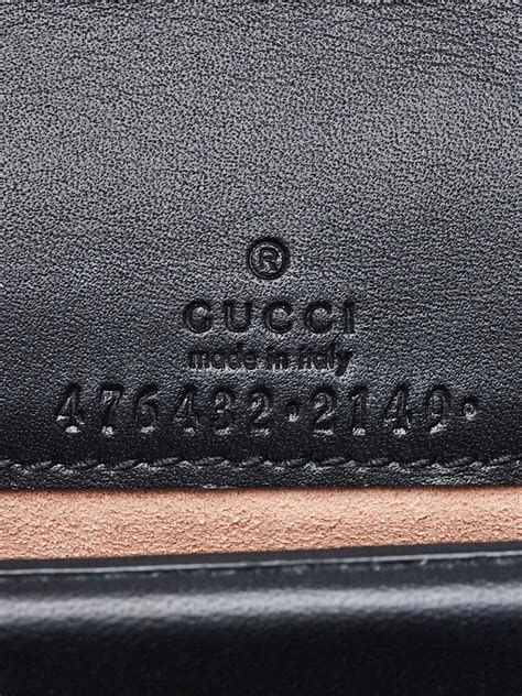 borsa gucci linea bengal|gucci luggage serial number.